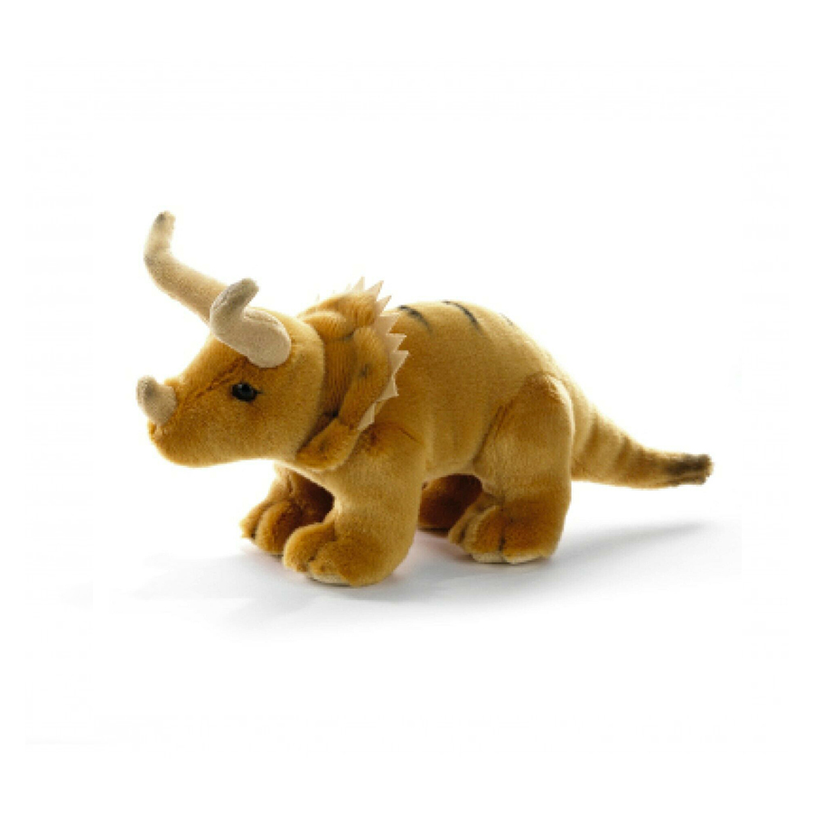 Plush & Company Triceratopo 23cm 10026