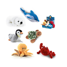 Plush & Company Ocean Amici del Mare 21cm 15759
