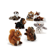 Plush & Company I Piccoli Nuova Foresta 15814