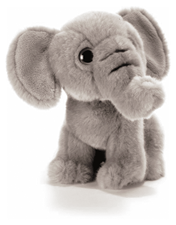 Plush & Company Surus Elefante 23cm 15838
