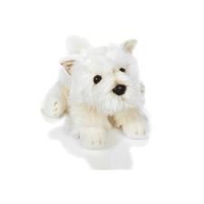 Plush & Company Angie Cane Westie 30cm 15886