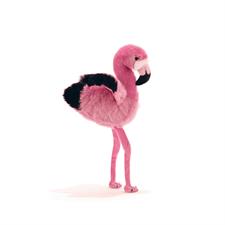 Plush & Company Saluky Fenicottero Rosa 34cm 15917