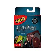 Gioco da Tavola Uno Harry Potter FNC42