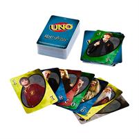 Gioco da Tavola Uno Harry Potter FNC42