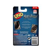 Gioco da Tavola Uno Harry Potter FNC42