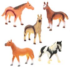 Park & Farm Cavalli 6 Ass. 28/33cm GGI190237