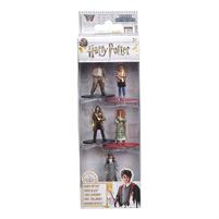 Harry Potter Pack 5 Personaggi 4Cm S2 POS210063