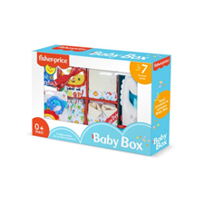 Fisher Price Baby Box Set 7 prodotti GYG95