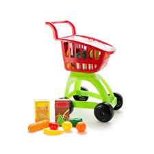 Carrello Supermercato con Alimenti 61034 5579 91