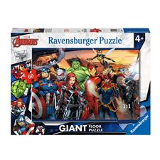 Puzzle Avengers Pavimento 60pz 03094