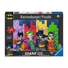 Puzzle Batman Pavimento 60pz 03070