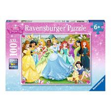 Puzzle Disney Princess XXL 100pz 10570