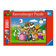 Puzzle Super Mario XXL 100pz 12992