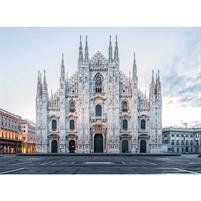 Puzzle Duomo Milano 1000pz 16735