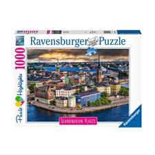 Puzzle Stoccolma 1000pz 16742