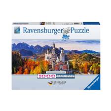 Puzzle Schools Neuschwastein 1000pz 15161