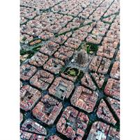 Puzzle Barcellona 1000pz 15187