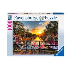 Puzzle Amsterdam 1000pz 19606