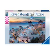 Puzzle Santorini 1000pz 19611