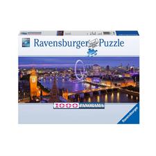 Puzzle Londra di Notte 1000pz 15064