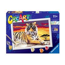 CreArt Tigre 28937
