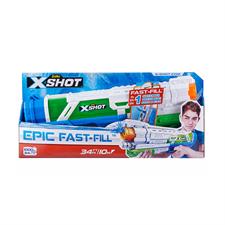 Zuru X-Shot Fast Fill Epic Spara a 10mt POS200109