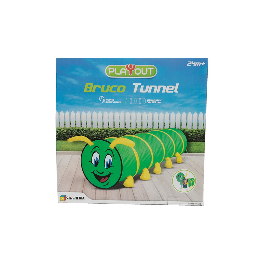Play Out Bruco Tunnel GGI190155