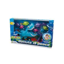 Play Out Gioco Pesca Pesci assortiti GGI200058