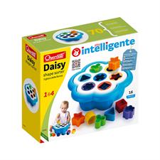 Quercetti Daisy Il Gioco delle Forme 0242
