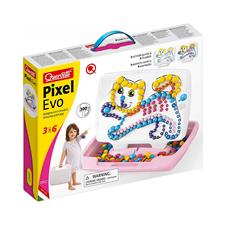 Quercetti Pixel Evo Disegna con i Chiodini 0917