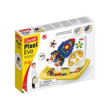 Quercetti Pixel Evo Disegna con i Chiodini 0934