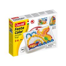 Quercetti Fanta Color Portable Large 280pz 0950