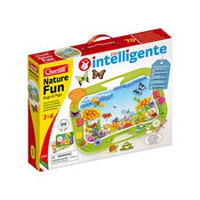 Quercetti Nature Fun Crea il tuo Giardino Fiorito 0968