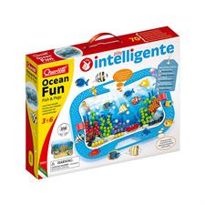 Quercetti Ocean Fun Crea il tuo Mondo Marino 0969