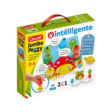 Quercetti Jumbo Peggy Primo Mosaico 2270