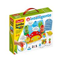 Quercetti Jumbo Peggy Primo Mosaico 2271