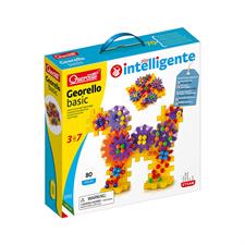 Quercetti Georello Basic costruire con gli Ingranaggi 2332