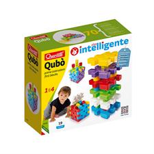 Quercetti Qubò Prime Costruzioni 4045
