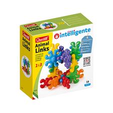 Quercetti Animal Links Animali da Incastrare 4135
