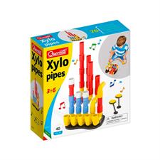 Quercetti Xylo Pipes 4167