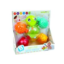 Infantino Turtle Bath 190054