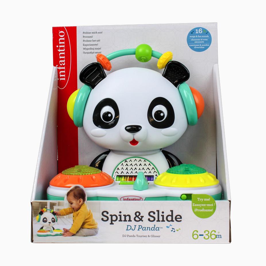 Infantino Spin e Slide Dj Panda 190061