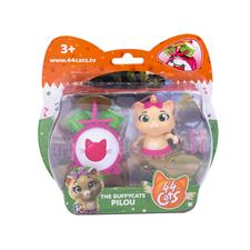 44 Gatti Pilou con Batteria 8cm 7600180112