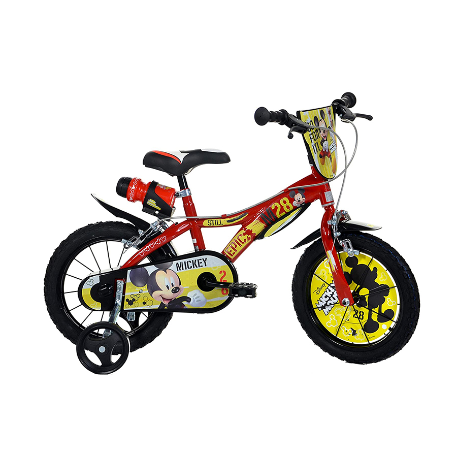 Mickey Mouse Bici Mis 14 614MY