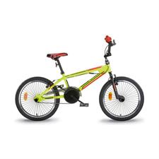 Bici Freestyle Giallo Mis 20 34603