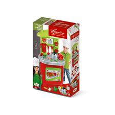 Cucina Lagostina 75Cm con Pentola a Pressione 1539