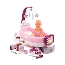 Baby Nurse Nursery Elett. con Bambola 7600220347