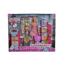 Steffi Love Bambola Supermarket 105733449