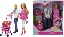 Steffi Love Incinta con Famiglia 105733200