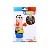 Gonfiabile Punchball Personaggi 3D 44672